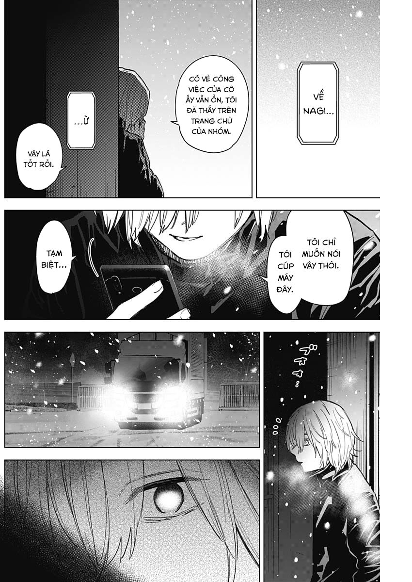 Đọc truyện hentai Shounen no Abyss - Chap 70: Thị trấn băng giá