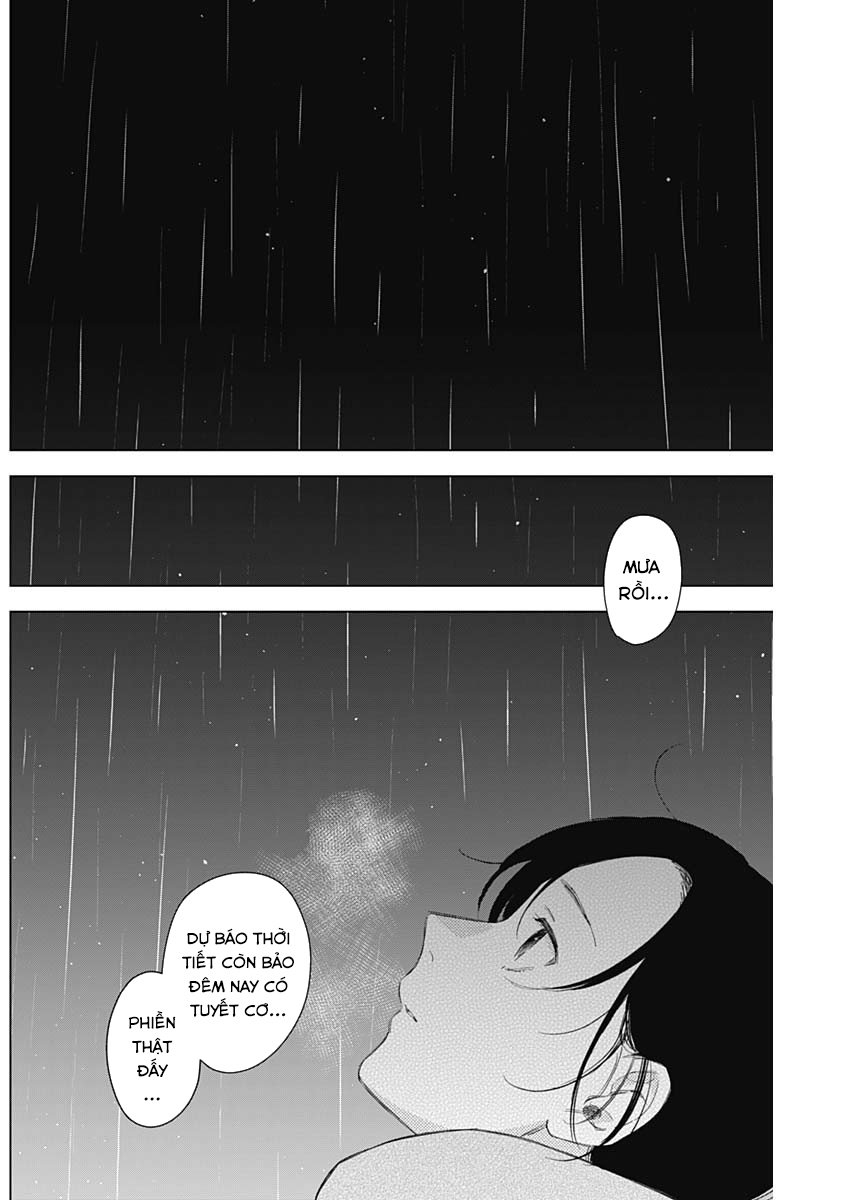 Đọc truyện hentai Shounen no Abyss - Chap 101: Nóng vội… và cơn mưa