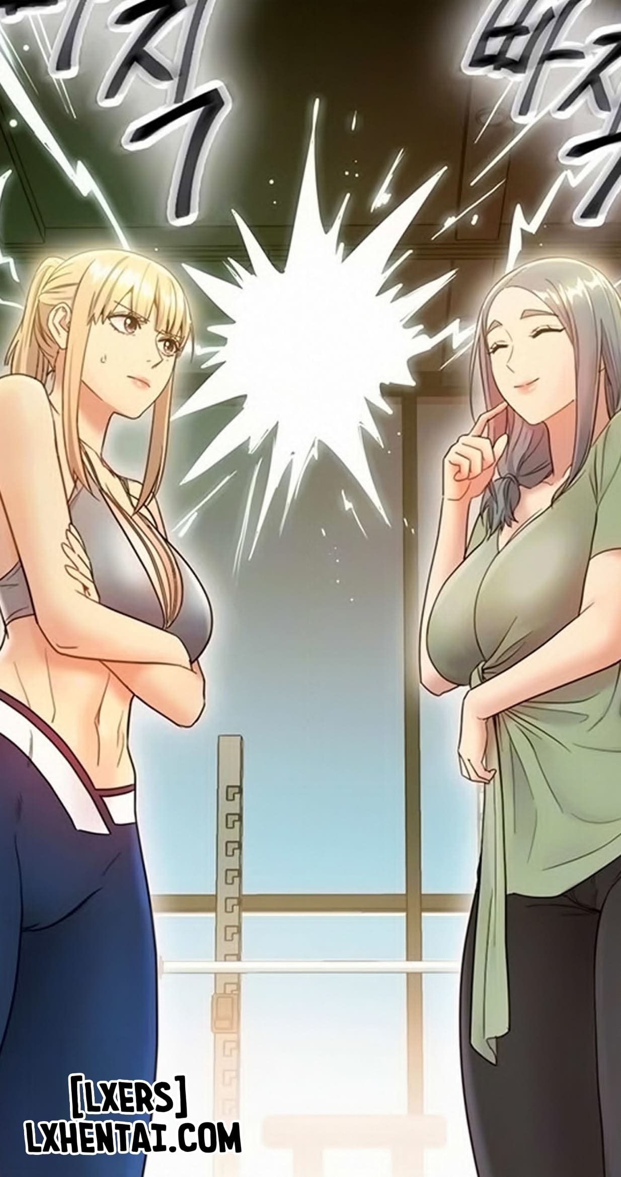 Đọc truyện hentai Bạn Của Mẹ Kế - Chap 27