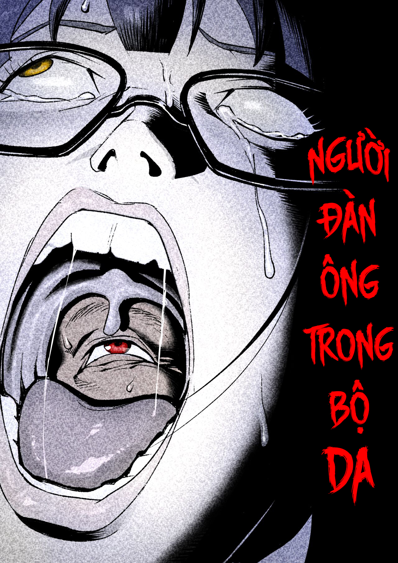 Đọc truyện hentai Người đàn ông trong bộ da - Chap 2