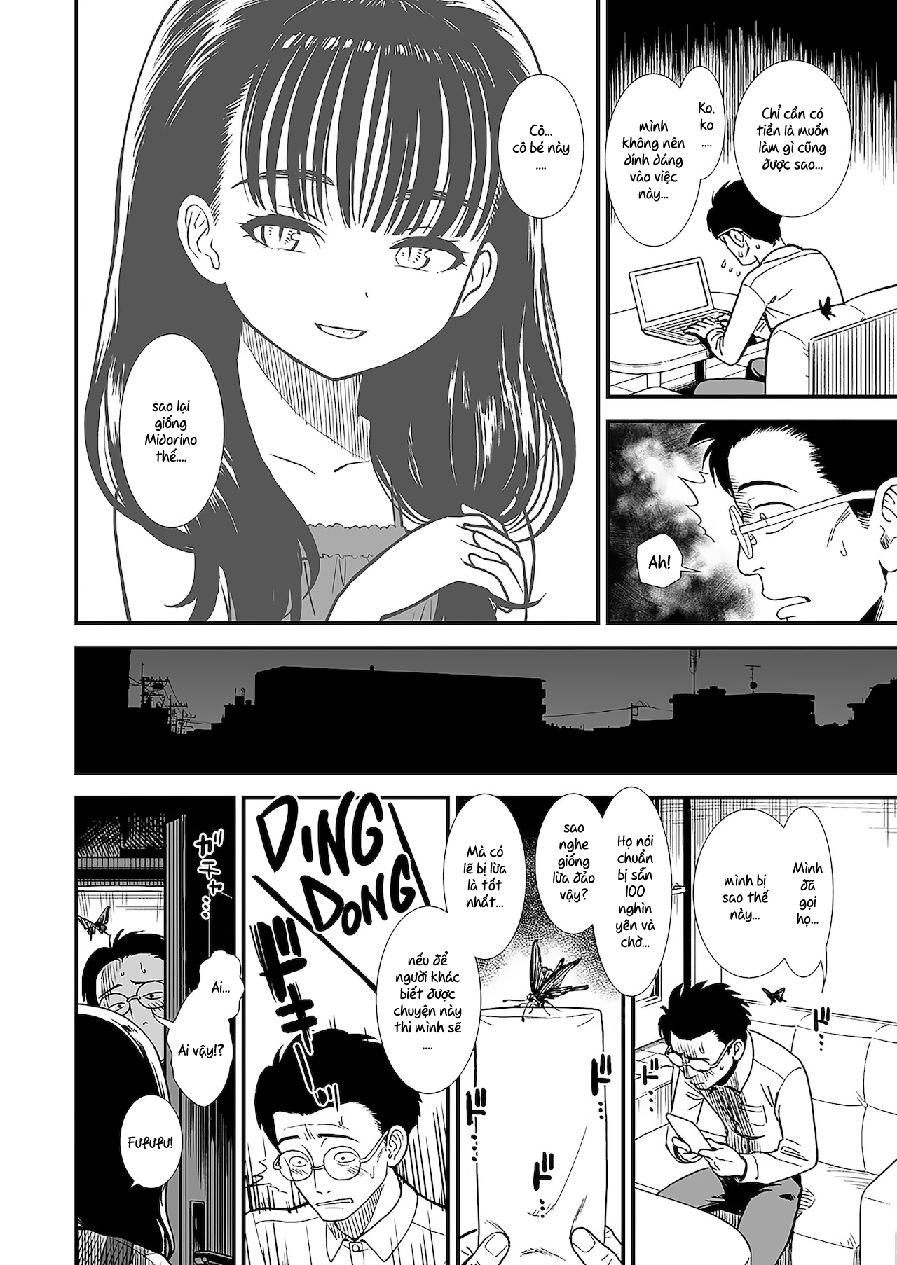 Đọc truyện hentai Hãy yêu Yoruko-san thật nhiều! - Oneshot