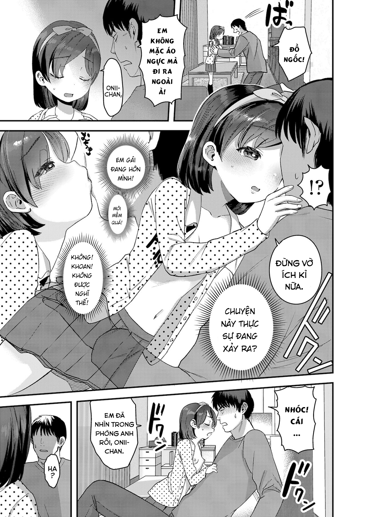 Đọc truyện hentai Em sẽ luôn yêu anh. - Oneshot