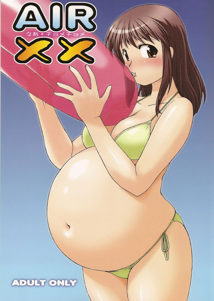 Đọc truyện hentai AIR XX - Oneshot