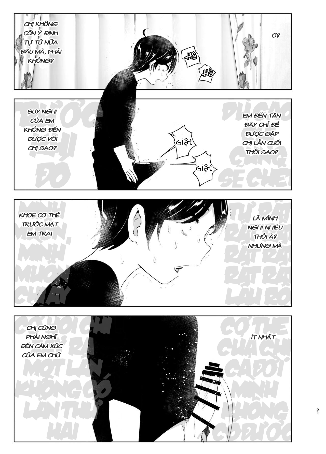 Đọc truyện hentai Mukashi wa tanoshikatta - Chap 1