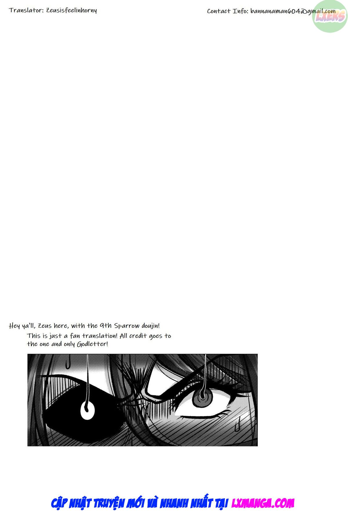 Đọc truyện hentai Sparrow - Chap 9