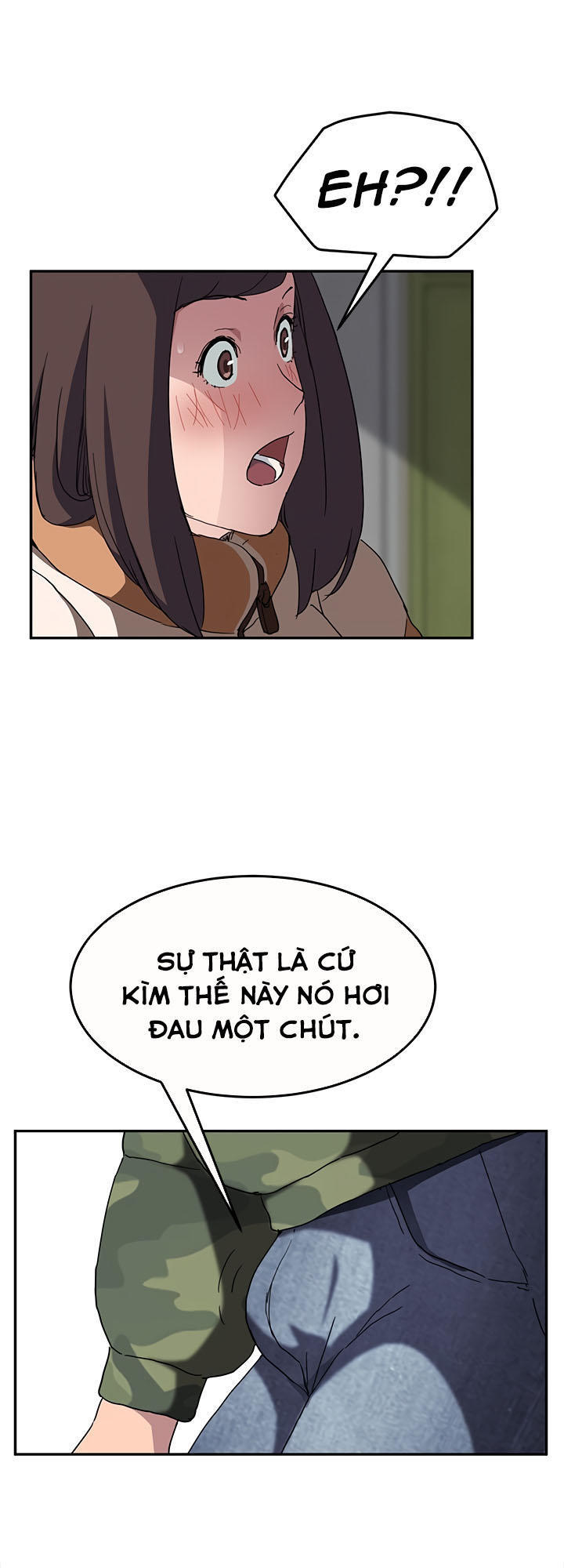 Đọc truyện hentai Mẹ Kế - Chap 42