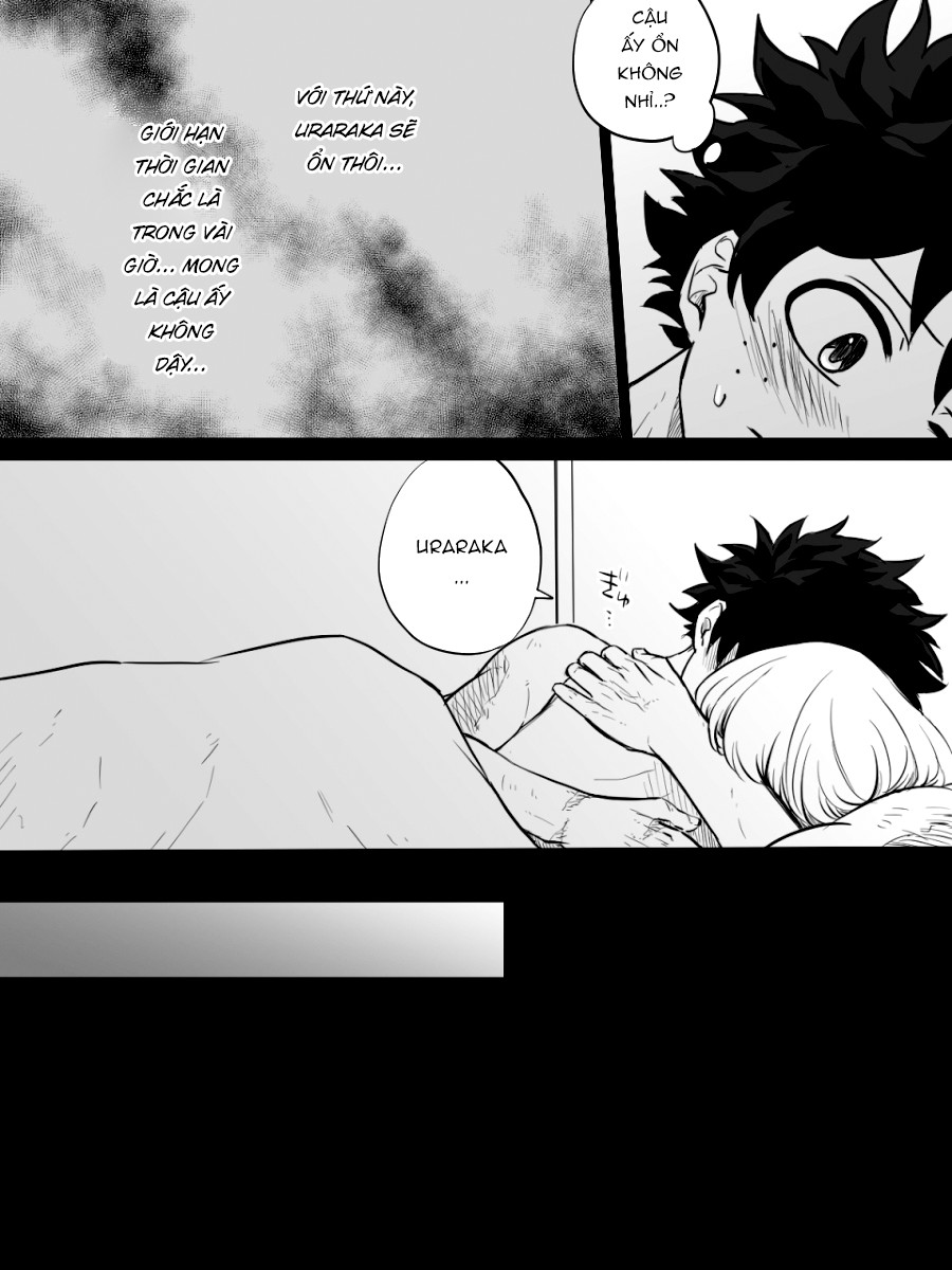 Đọc truyện hentai Siêu năng lực tuyệt vời!! - Oneshot
