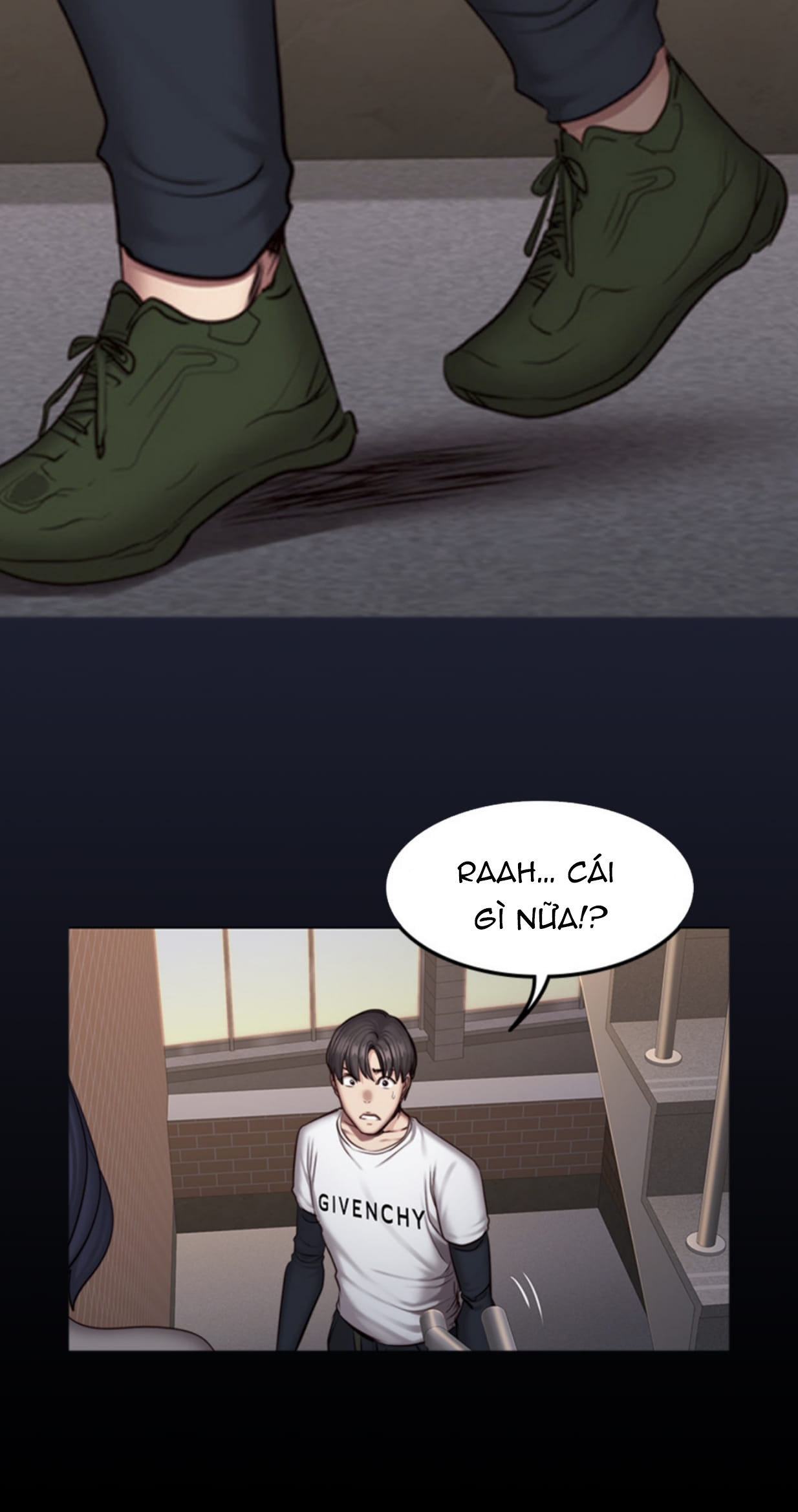 Đọc truyện hentai Huấn Luyện Viên Thể Hình - Chap 41