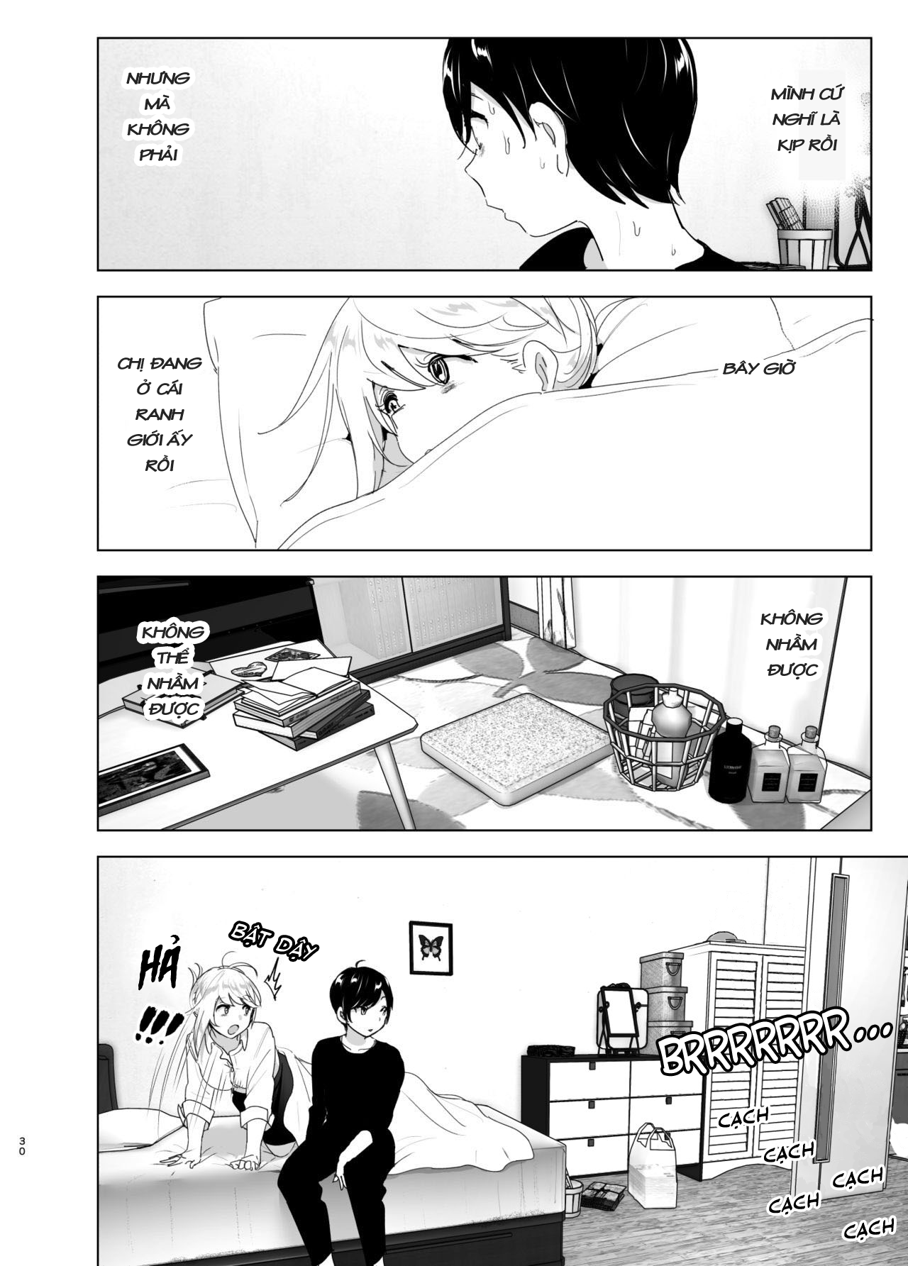 Đọc truyện hentai Mukashi wa tanoshikatta - Chap 1