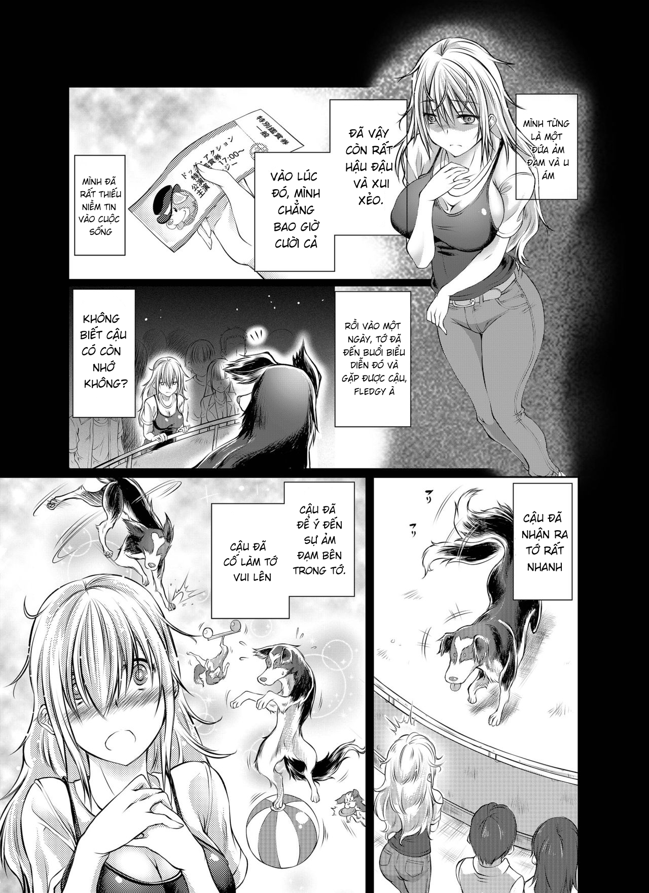 Đọc truyện hentai Ouen Shitakute ... Romance lãng mạn