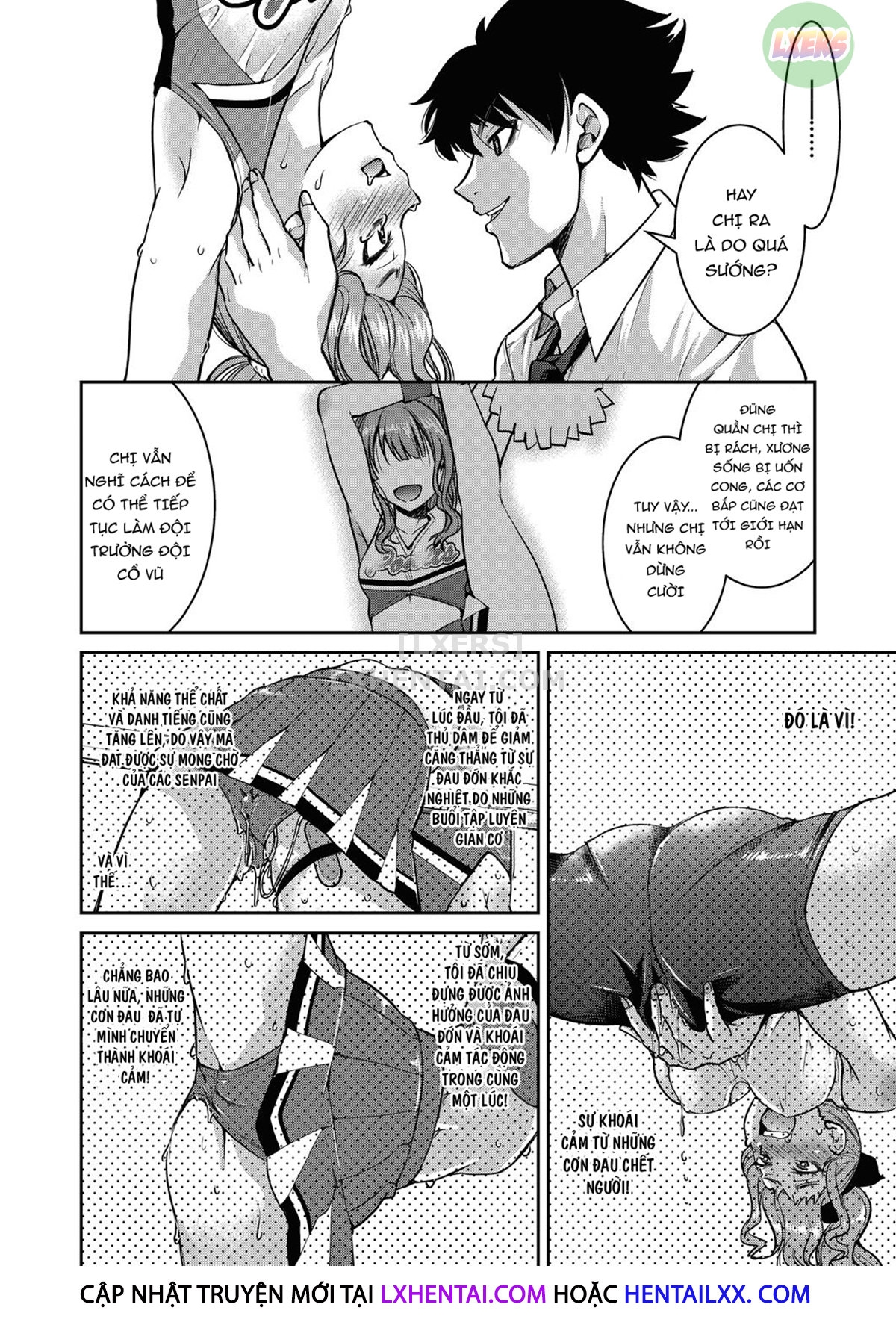 Đọc truyện hentai Genjitsu Sekai Cheat Nawashi - Chap 3