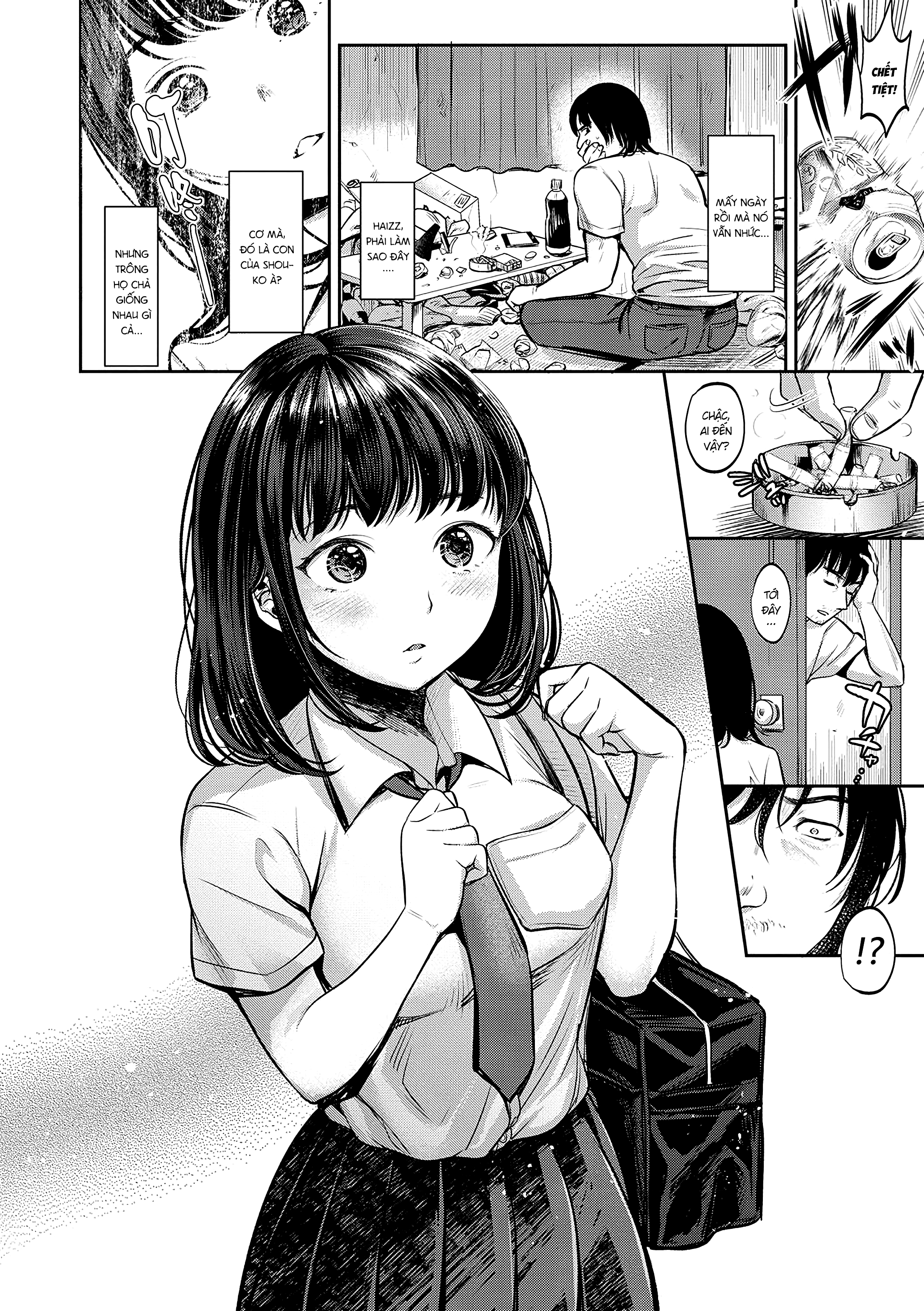 Đọc truyện hentai CẤM KỴ - Part 1