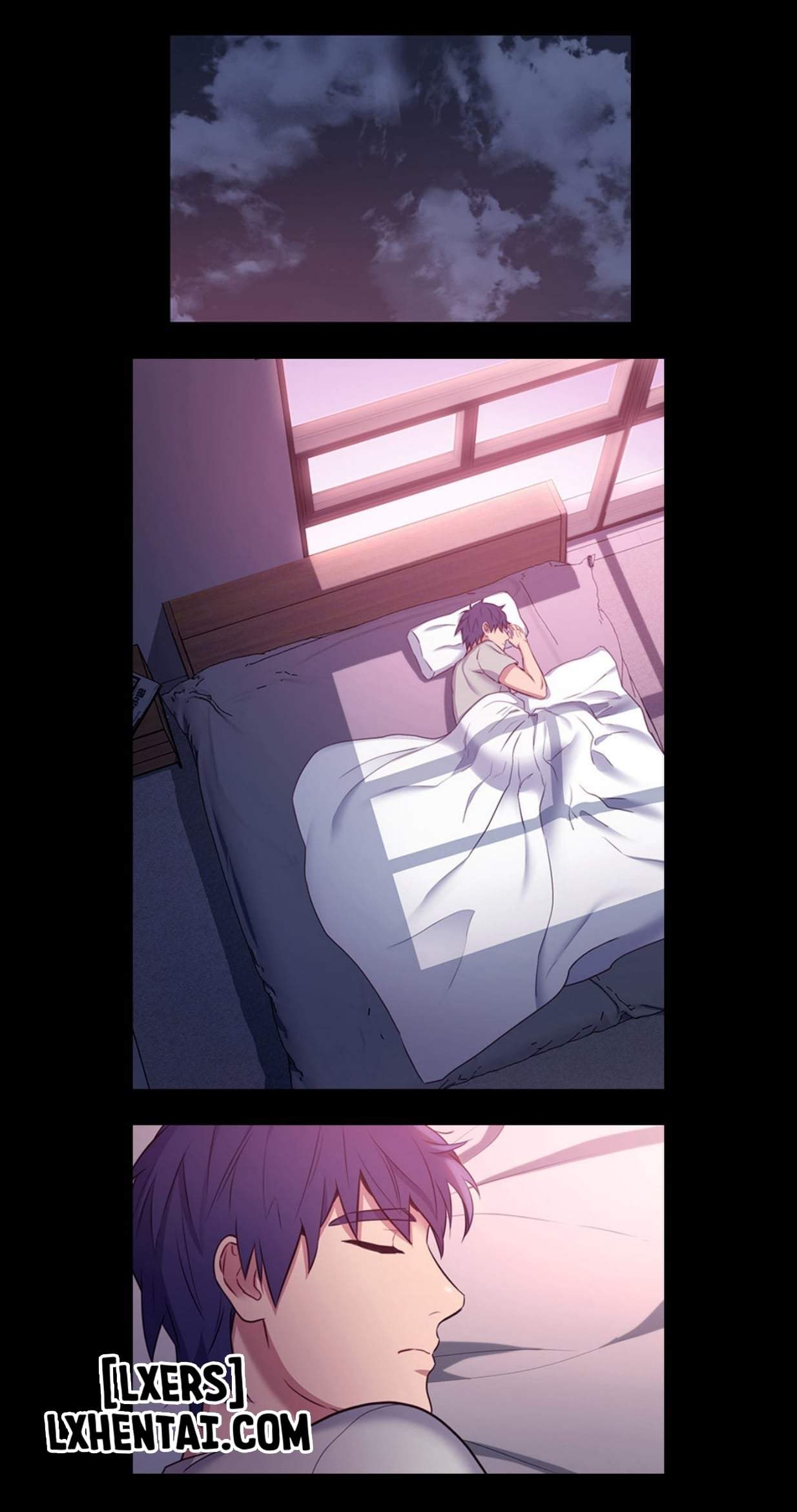 Đọc truyện hentai Bạn Của Mẹ Kế - Chap 9