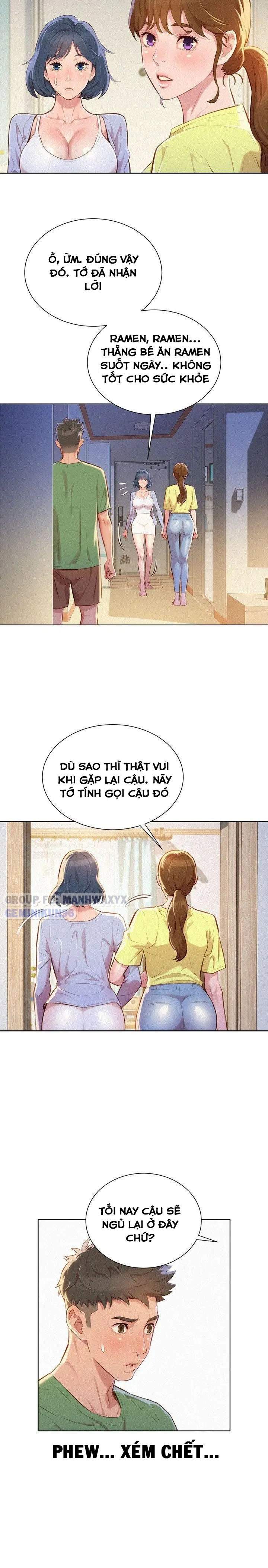 Đọc truyện hentai Chị Gái Hàng Xóm - Chap 38
