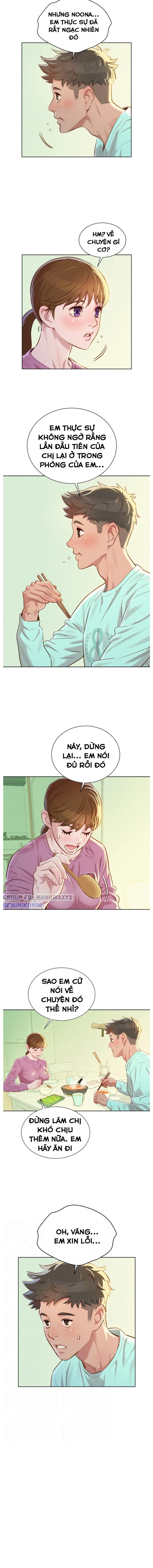 Đọc truyện hentai Chị Gái Hàng Xóm - Chap 79