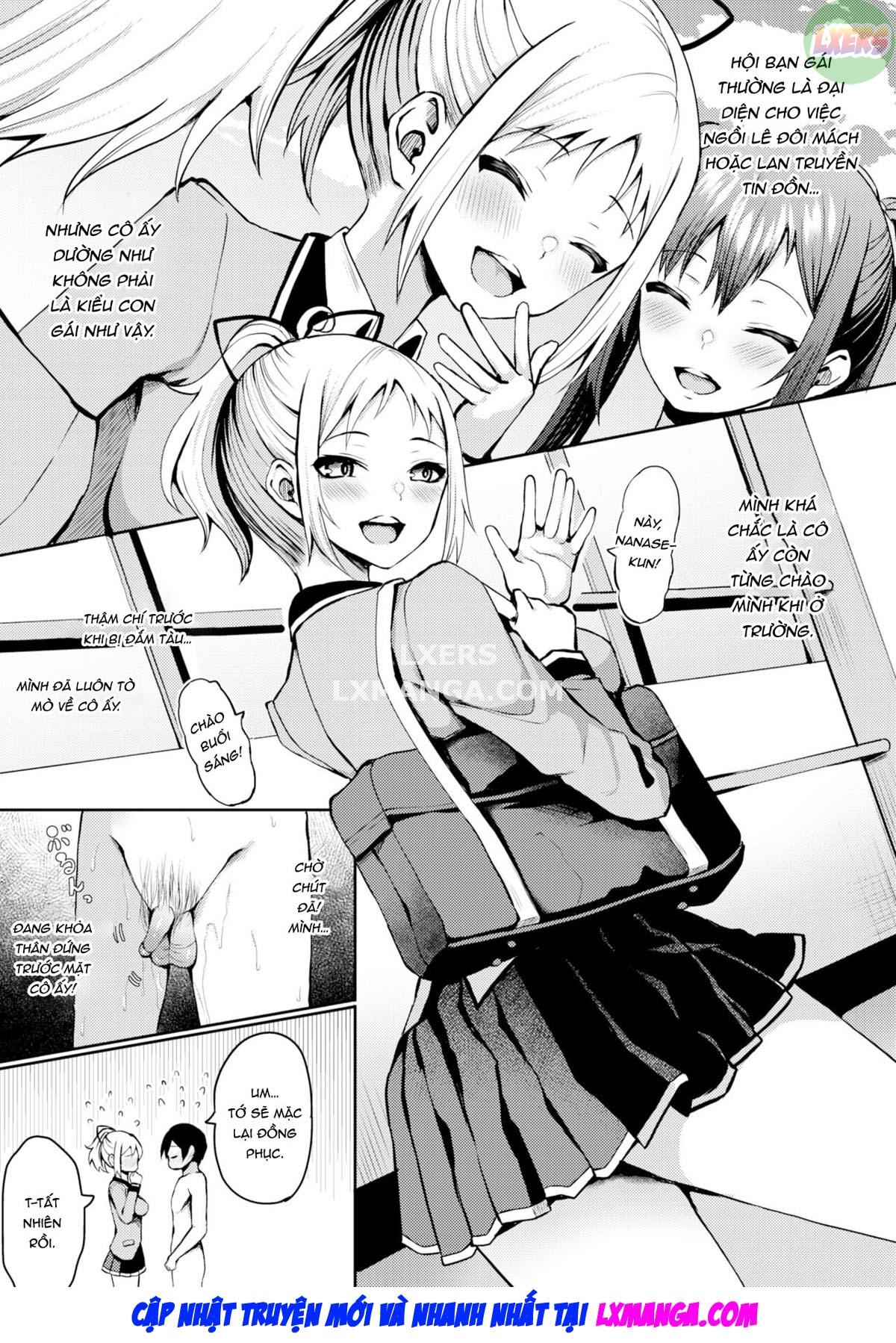 Đọc truyện hentai Stranded on a Desert Island Where I Can Creampie All the Girls I Want - Chap 11