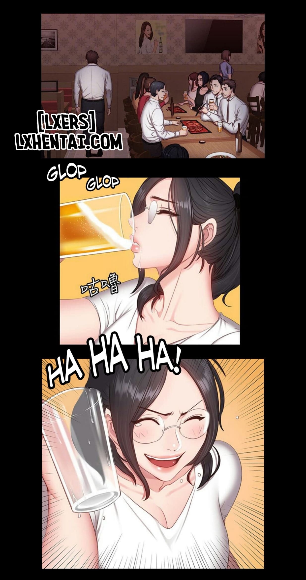 Đọc truyện hentai Huấn Luyện Viên Thể Hình - Chap 11