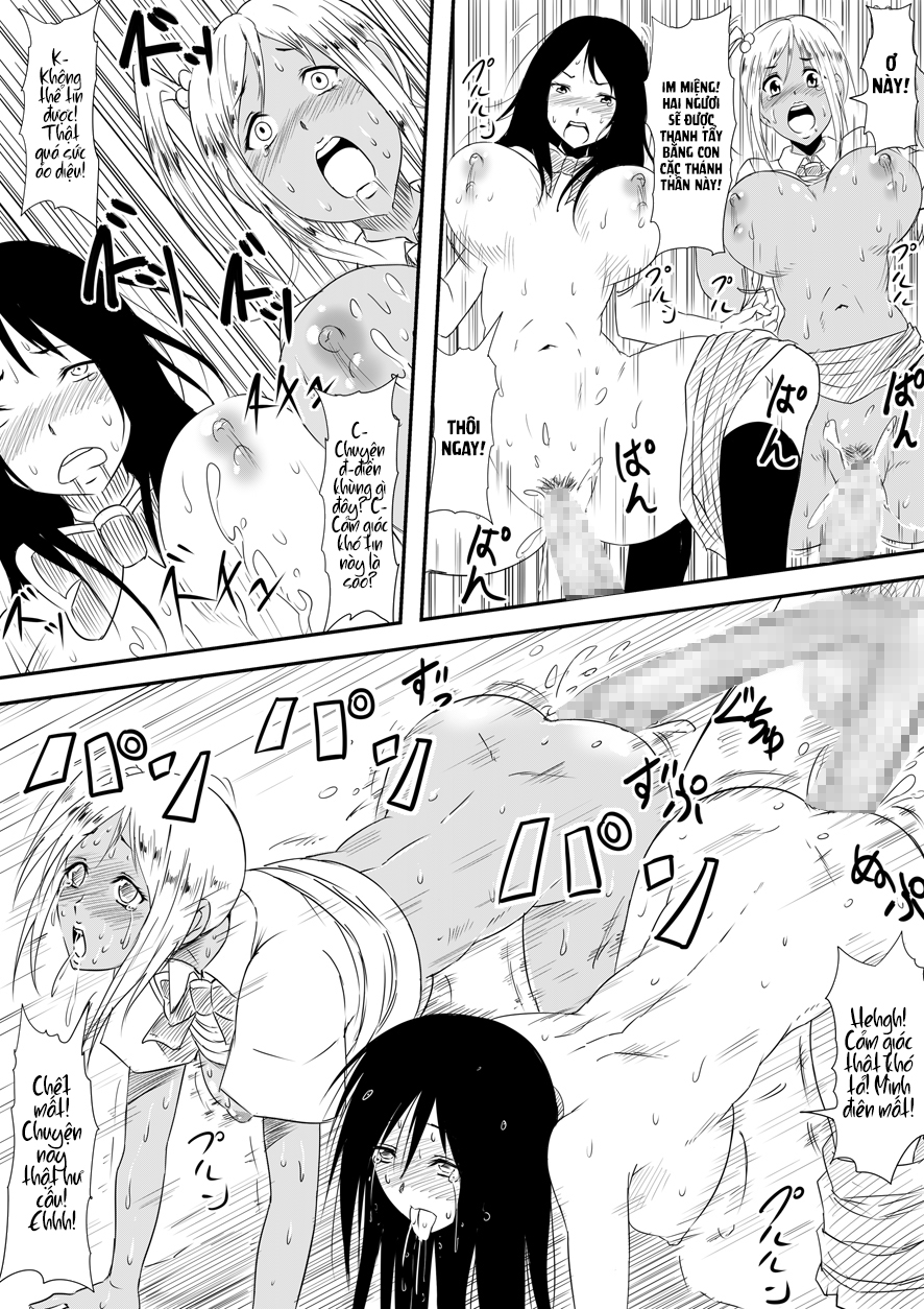 Đọc truyện hentai Thiếu niên và con cặc thần thánh Phần cuối Chap 1