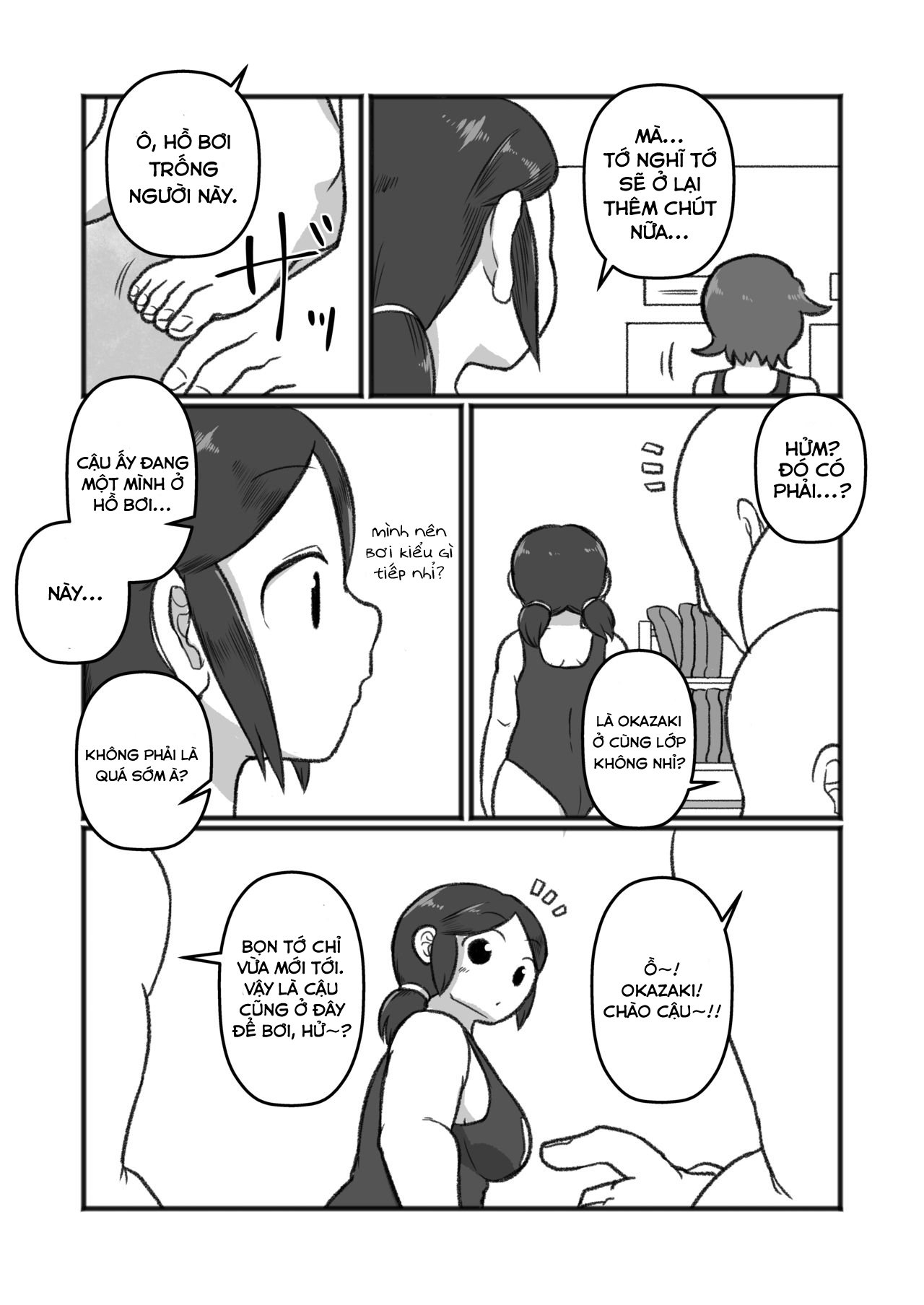 Đọc truyện hentai Tonde Hi ni Iru Natsu no Mushi - Oneshot
