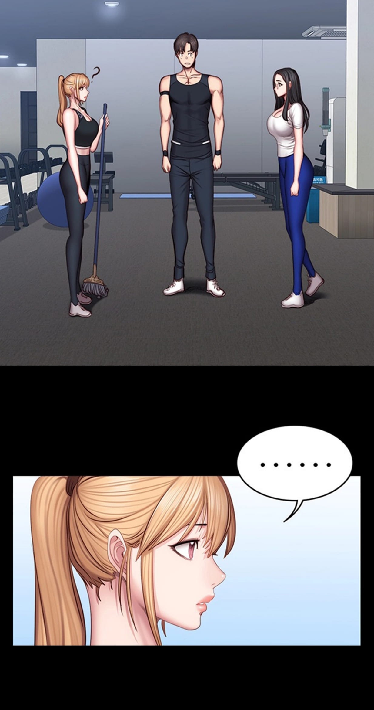 Đọc truyện hentai Huấn Luyện Viên Thể Hình - Chap 44