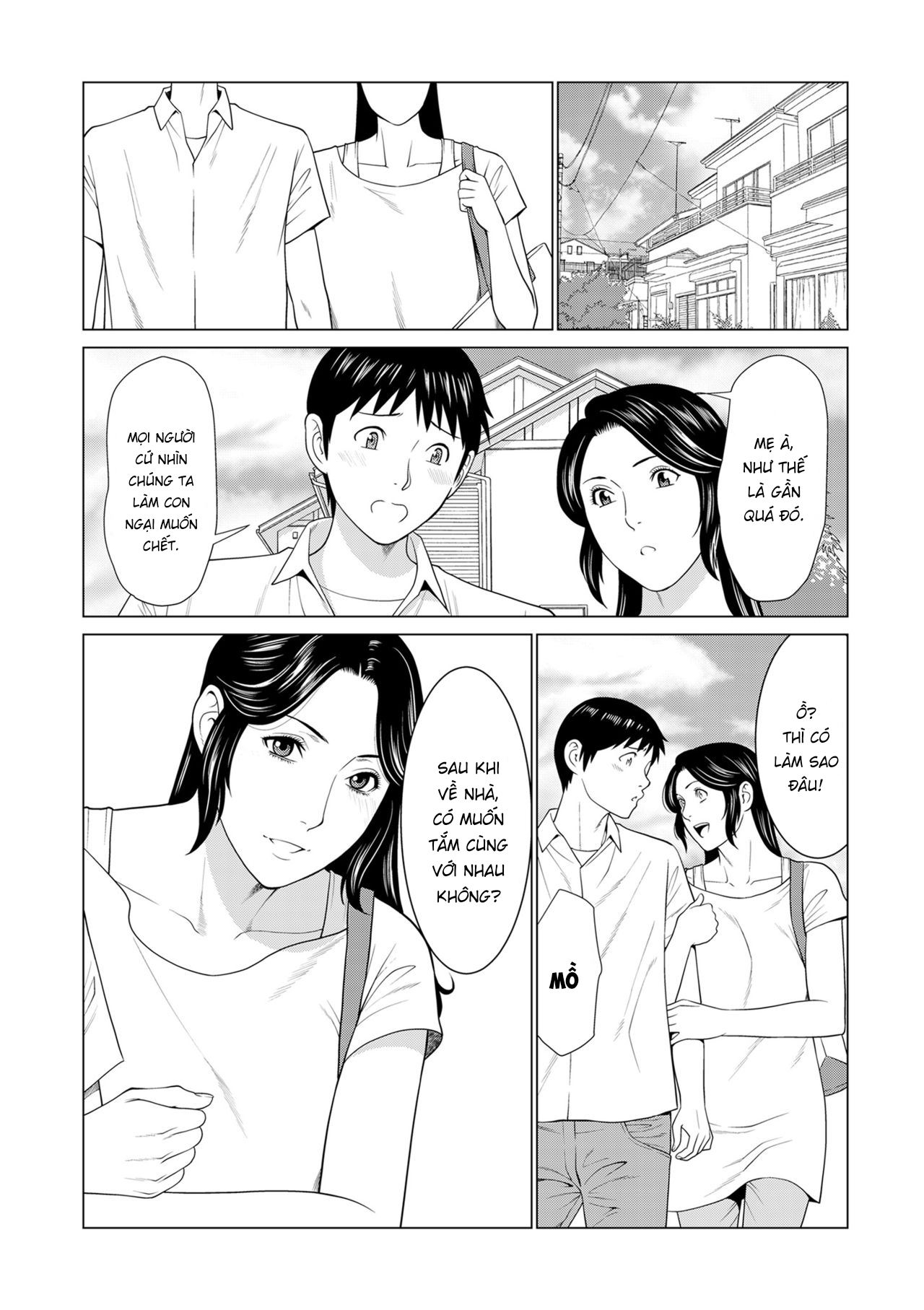 Đọc truyện hentai My Fair MILF - Chap 2