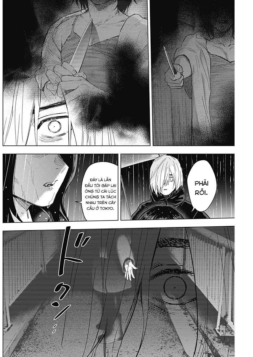 Đọc truyện hentai Shounen no Abyss - Chap 141: Cây cầu