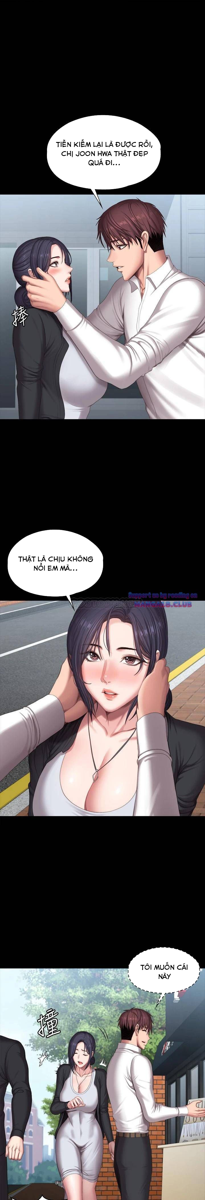 Đọc truyện hentai Huấn Luyện Viên Thể Hình - Chap 102