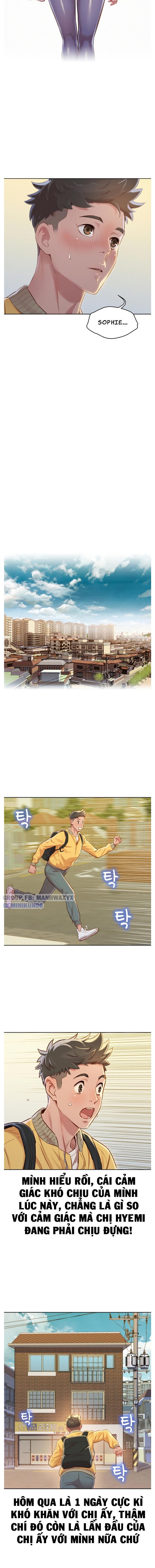 Đọc truyện hentai Chị Gái Hàng Xóm - Chap 78