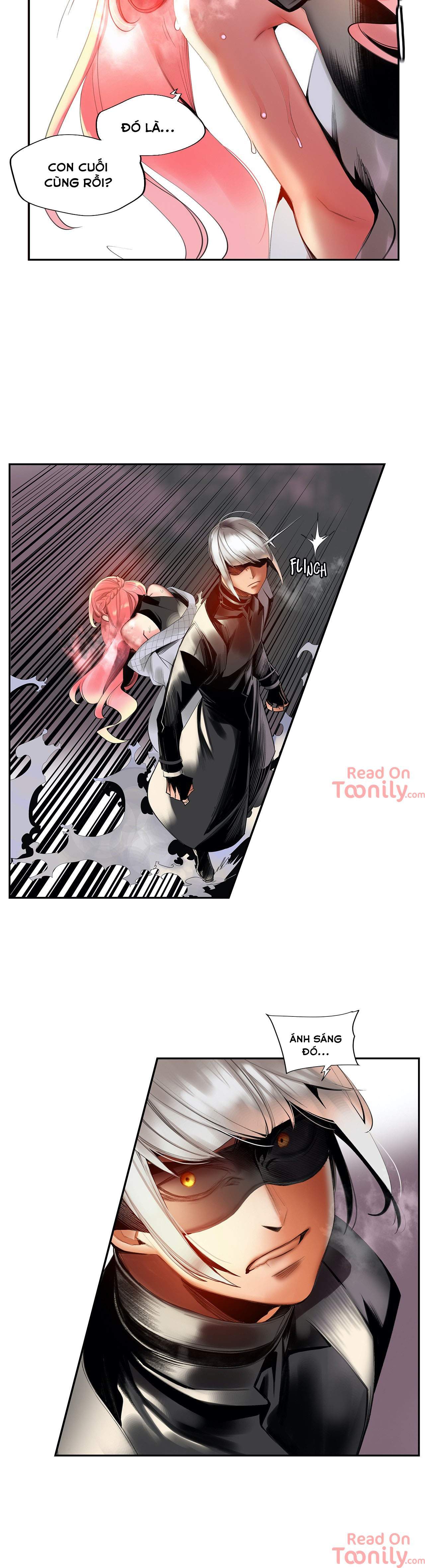 Đọc truyện hentai Sự Ràng Buộc Của Lilith - Chap 83