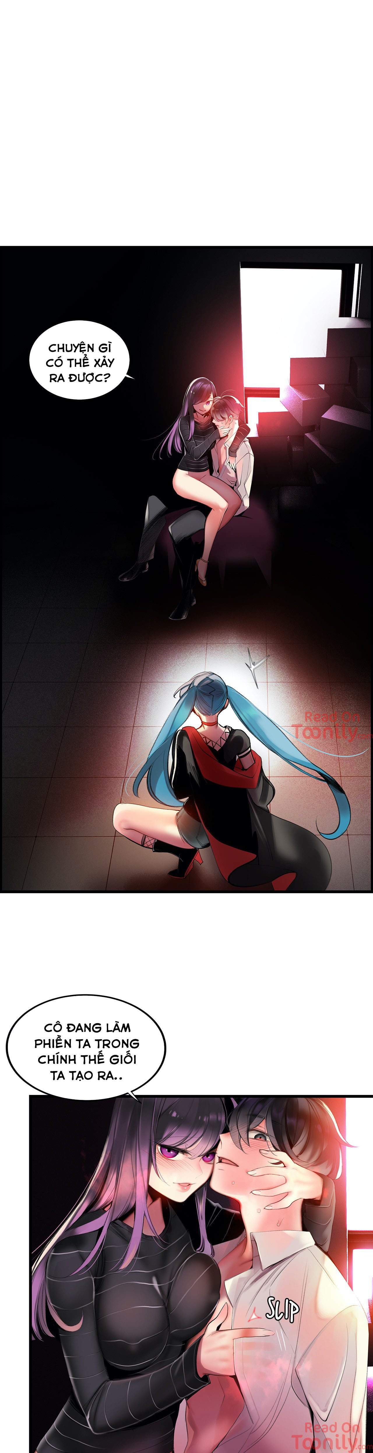 Đọc truyện hentai Sự Ràng Buộc Của Lilith - Chap 83