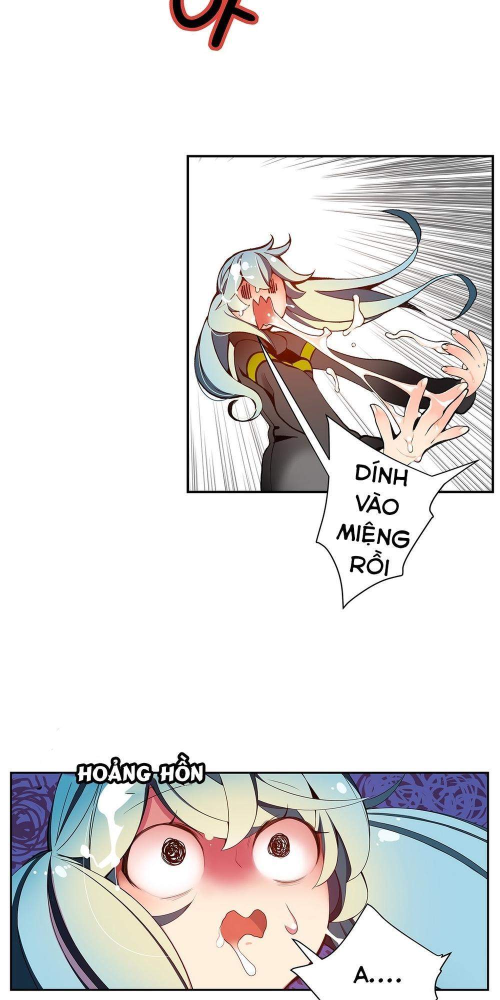 Đọc truyện hentai Sự Ràng Buộc Của Lilith - Chap 12