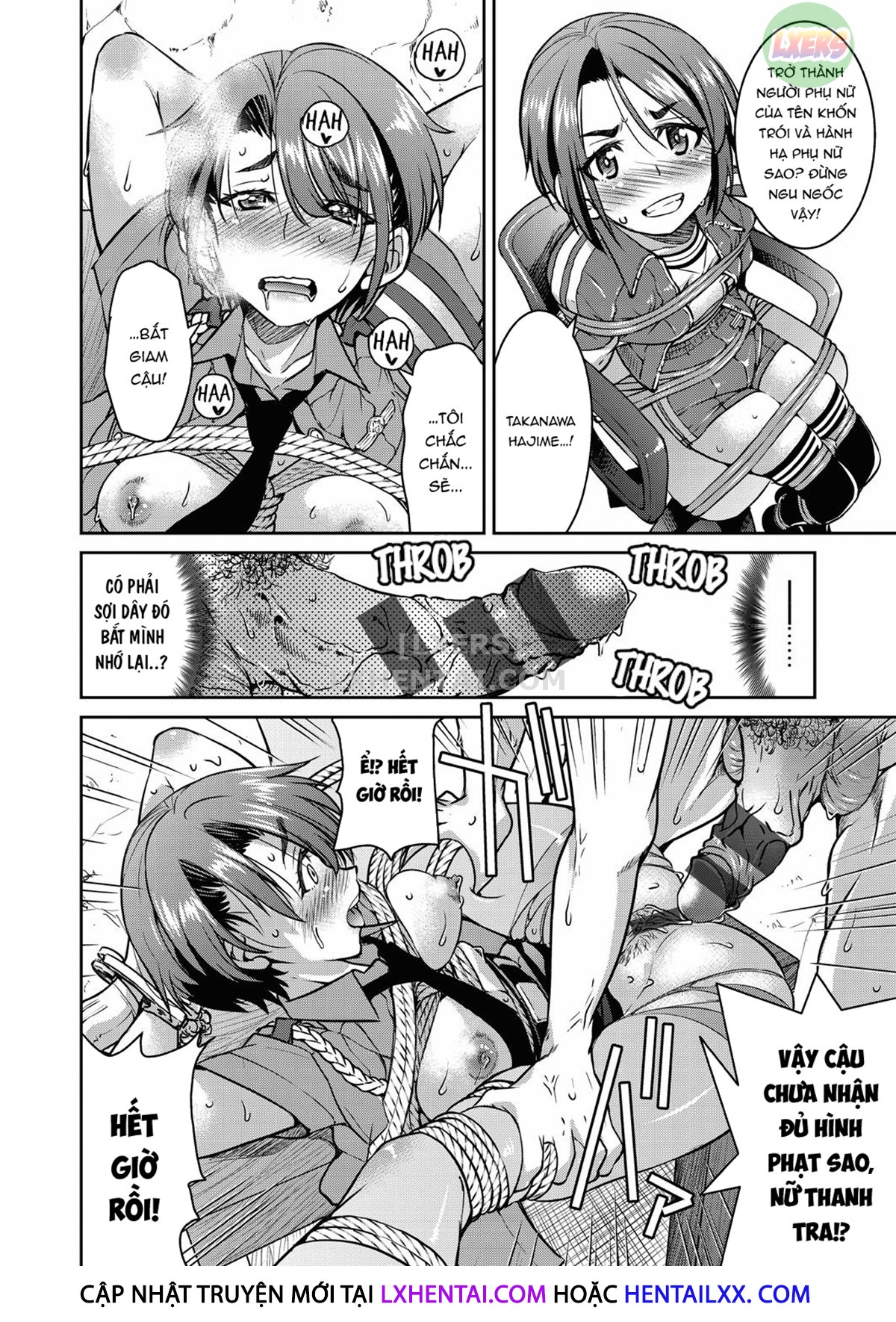 Đọc truyện hentai Genjitsu Sekai Cheat Nawashi Chap 2