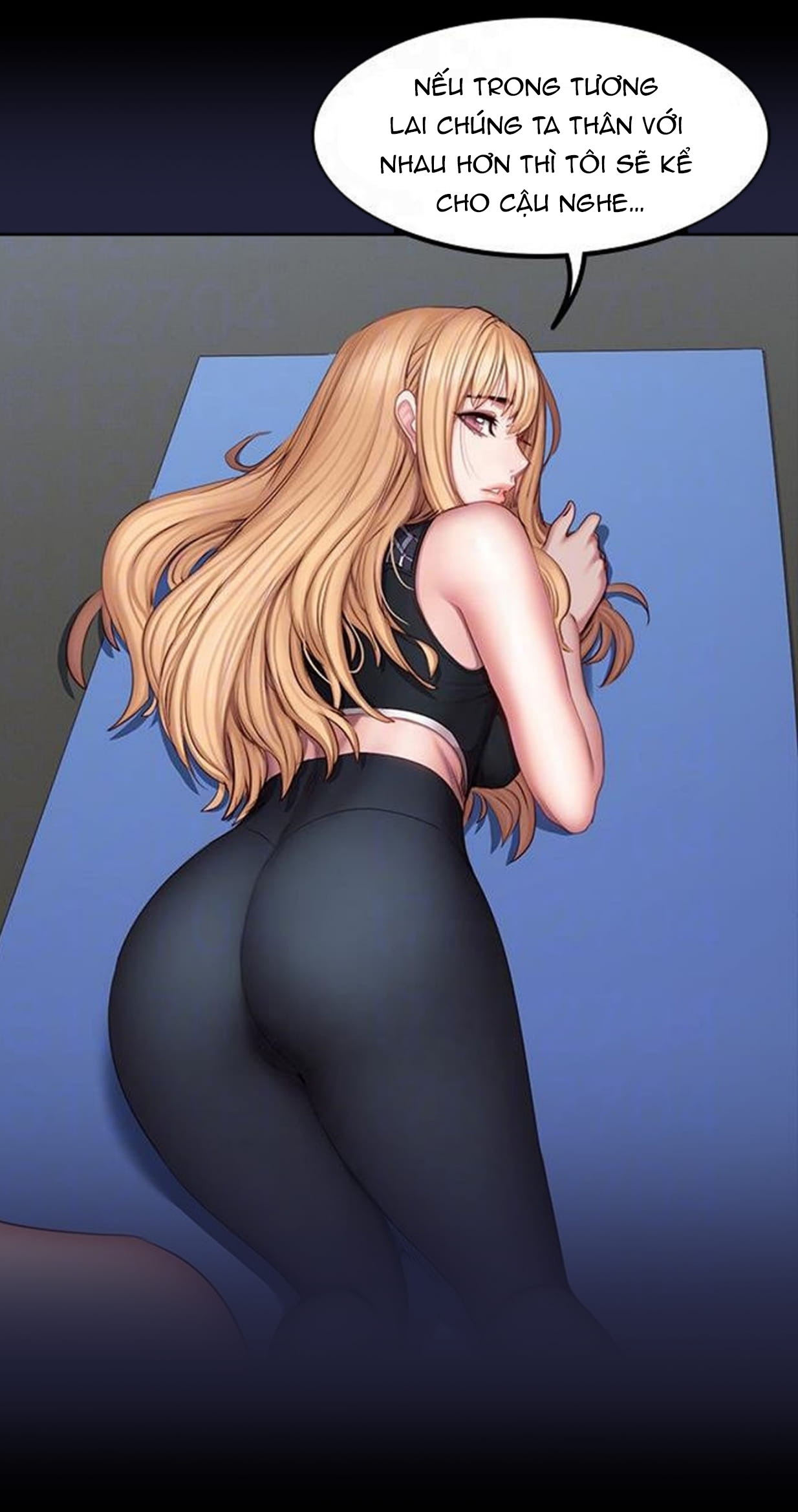 Đọc truyện hentai Huấn Luyện Viên Thể Hình - Chap 47