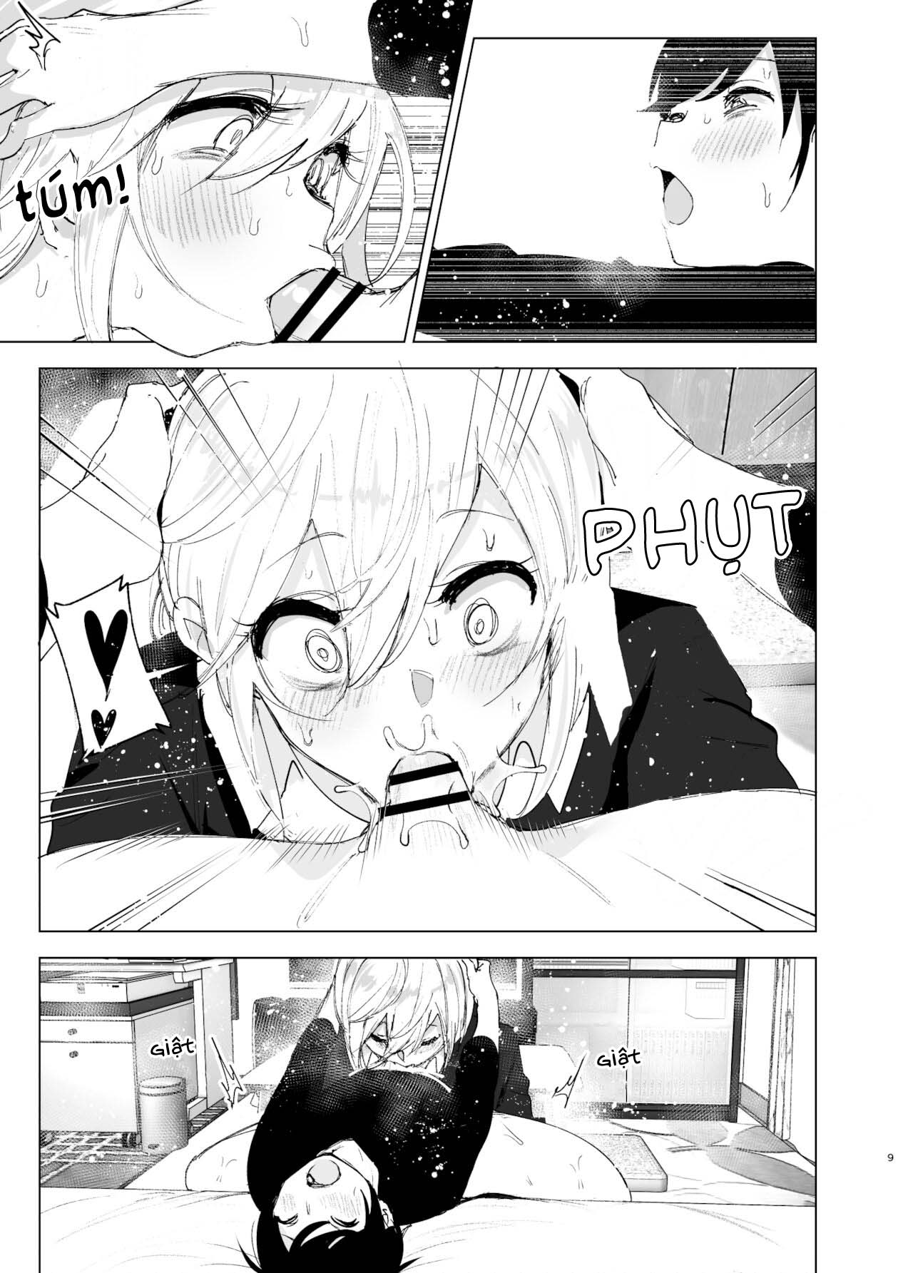 Đọc truyện hentai Mukashi wa tanoshikatta - Chap 2