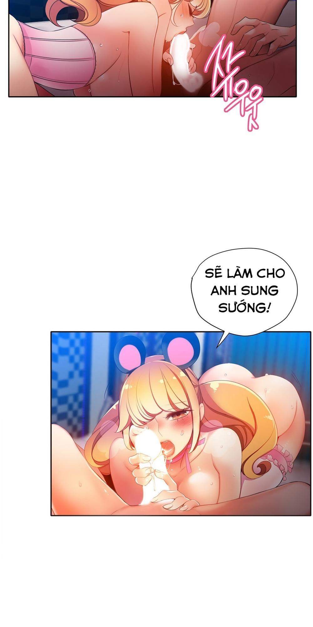 Đọc truyện hentai Sự Ràng Buộc Của Lilith - Chap 16