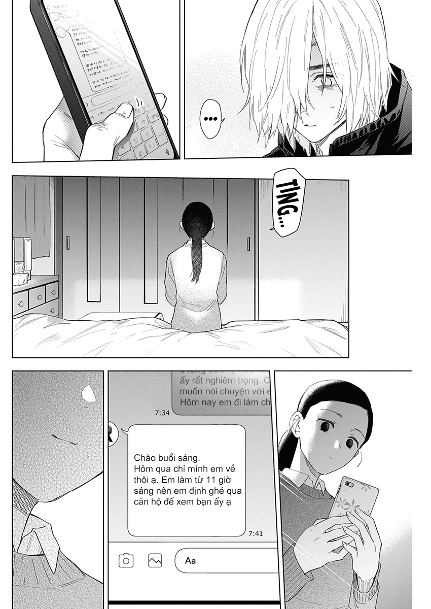 Đọc truyện hentai Shounen no Abyss - Chap 83: Thị trấn nhuốm màu hoen ố