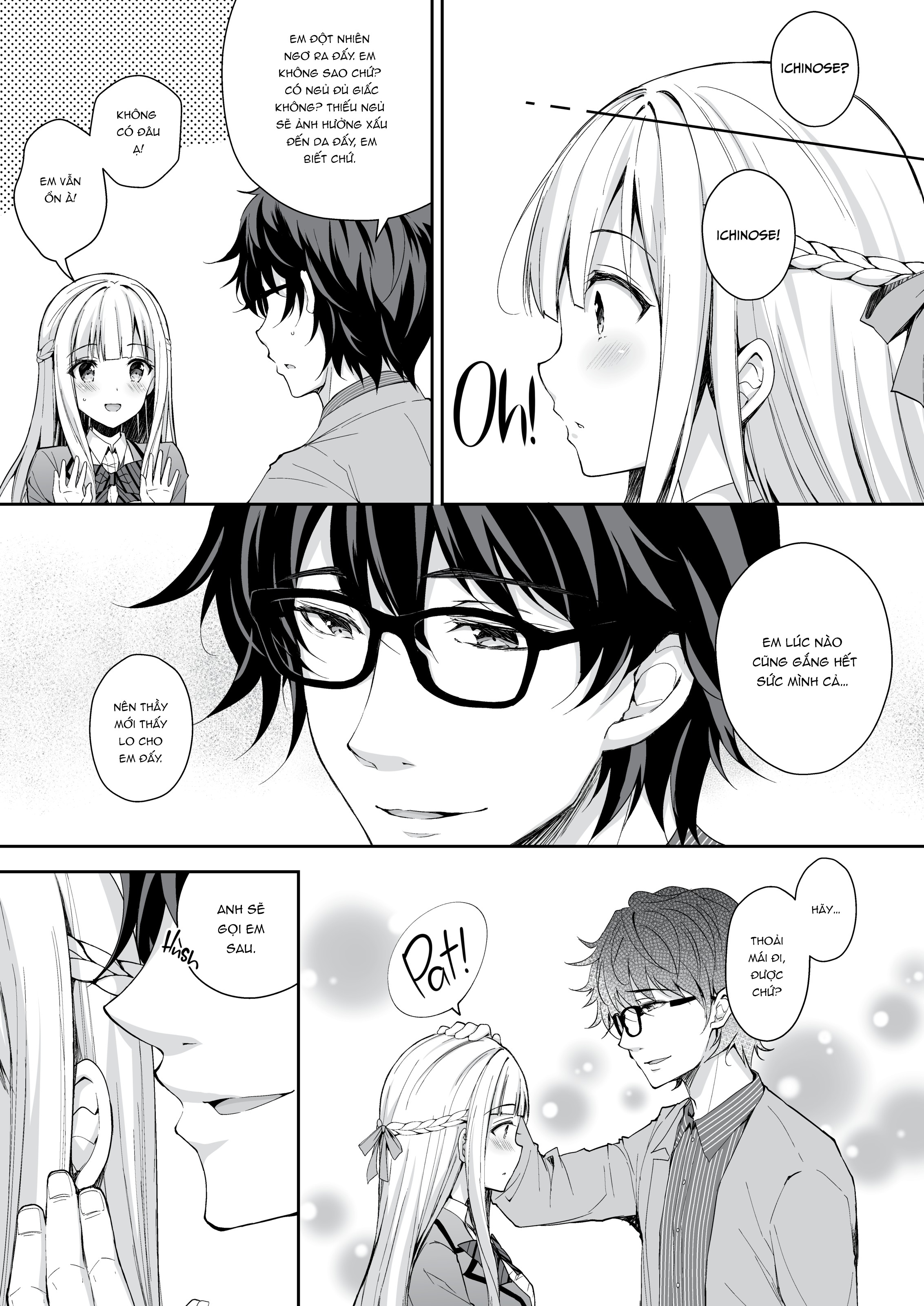 Đọc truyện hentai Đắm chìm trong truỵ lạc - Chap 1.1