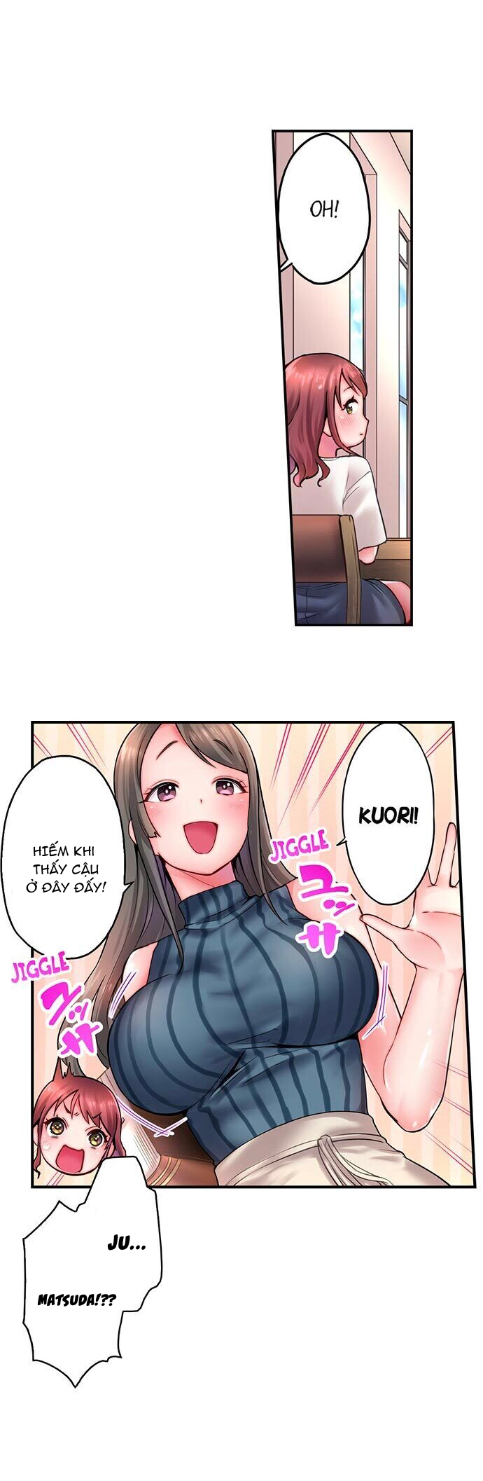 Đọc truyện hentai 60s Thiên Đường Nước Lũ - Chap 4