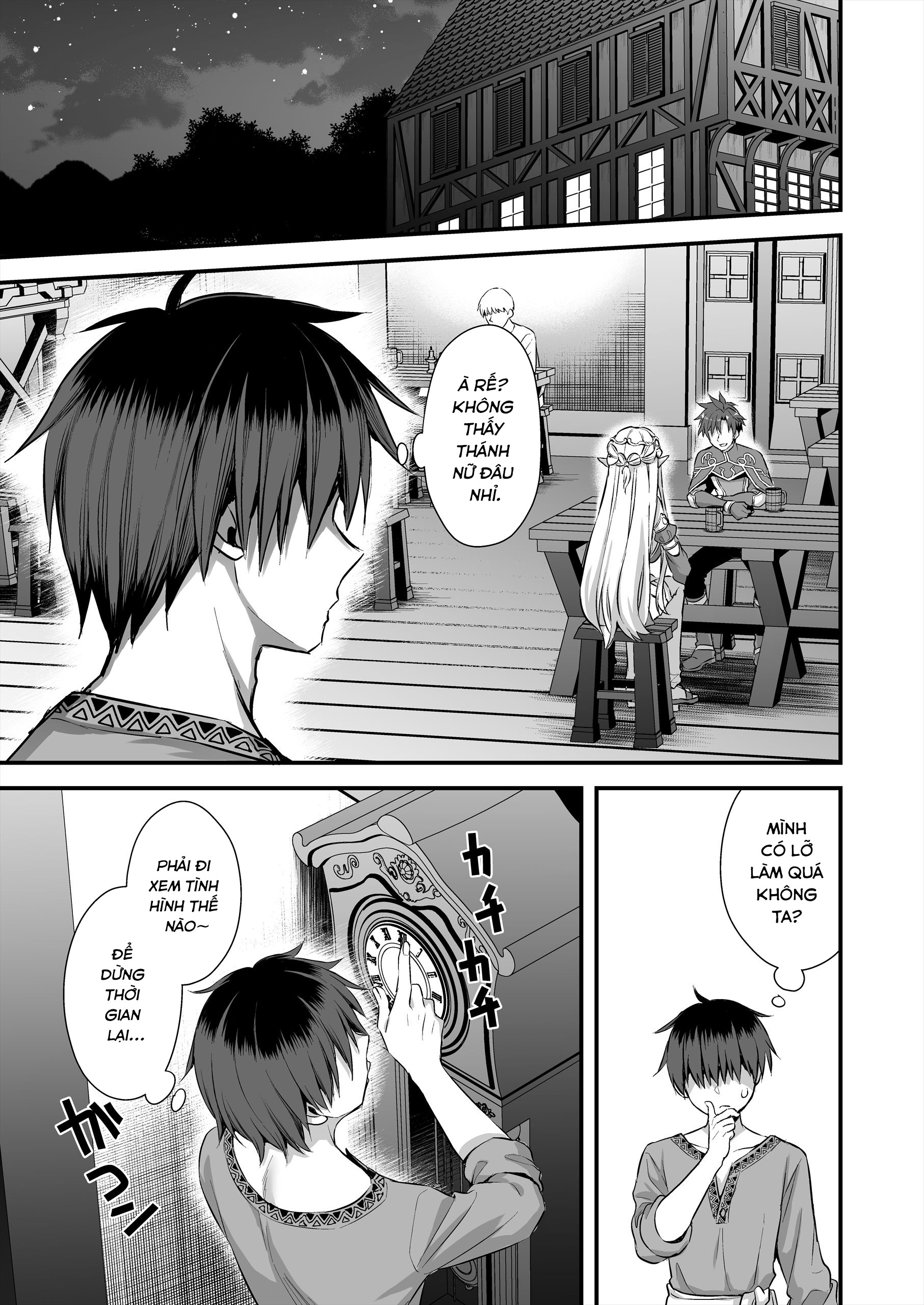 Đọc truyện hentai Chuyển sinh làm dân thường, tôi đã NTR anh hùng như thế nào? - Phần 5