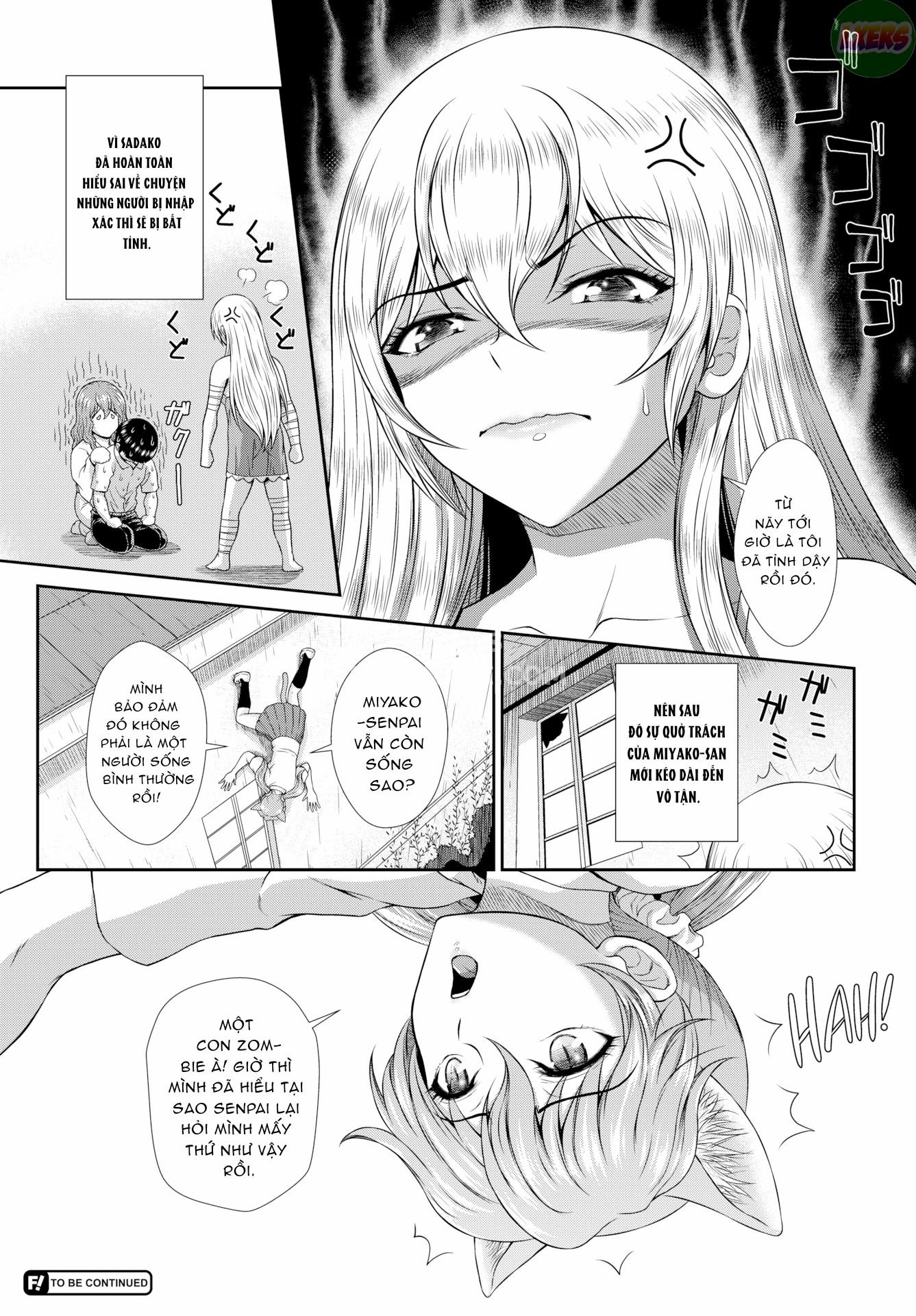 Đọc truyện hentai Cách để duy trì sự sống cho một cô gái Zombie - Chap 3
