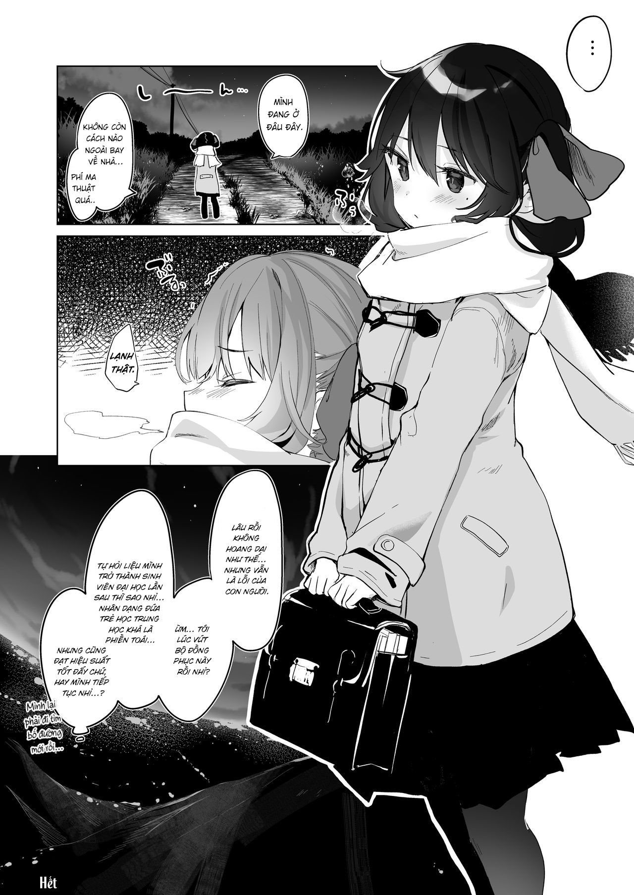 Đọc truyện hentai Tất cả là lỗi của ngươi II - Oneshot