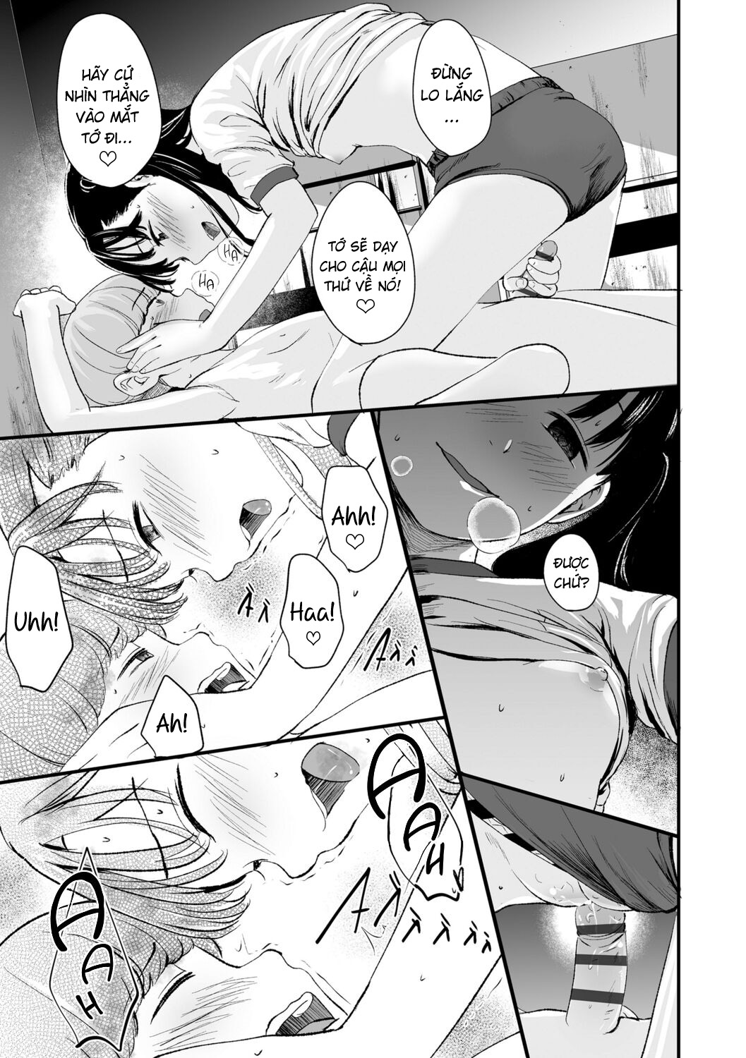 Đọc truyện hentai 1989 - Chap 1