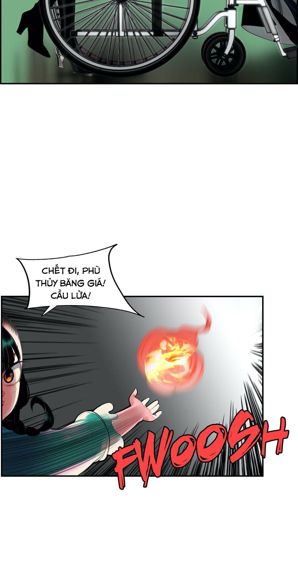Đọc truyện hentai Sự Ràng Buộc Của Lilith - Chap 93 - END