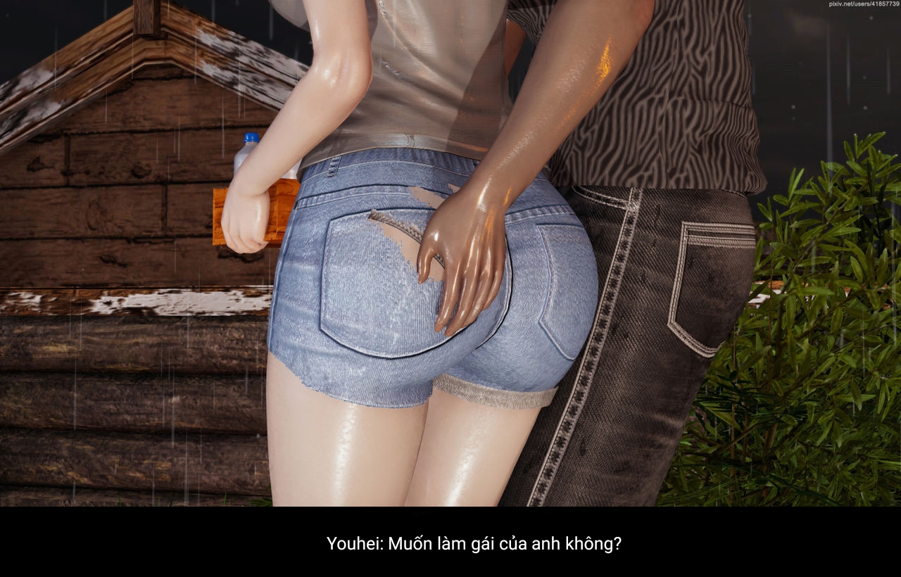 Đọc truyện hentai ISoLAND Previous & Middle - Đoạn 2