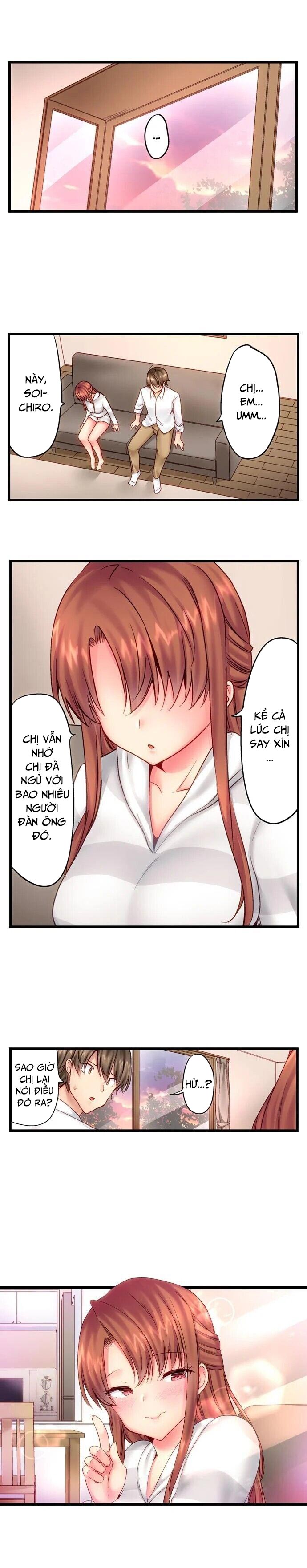 Đọc truyện hentai Thôi Miên Em Trai Tôi Để Phịch - Chap 9