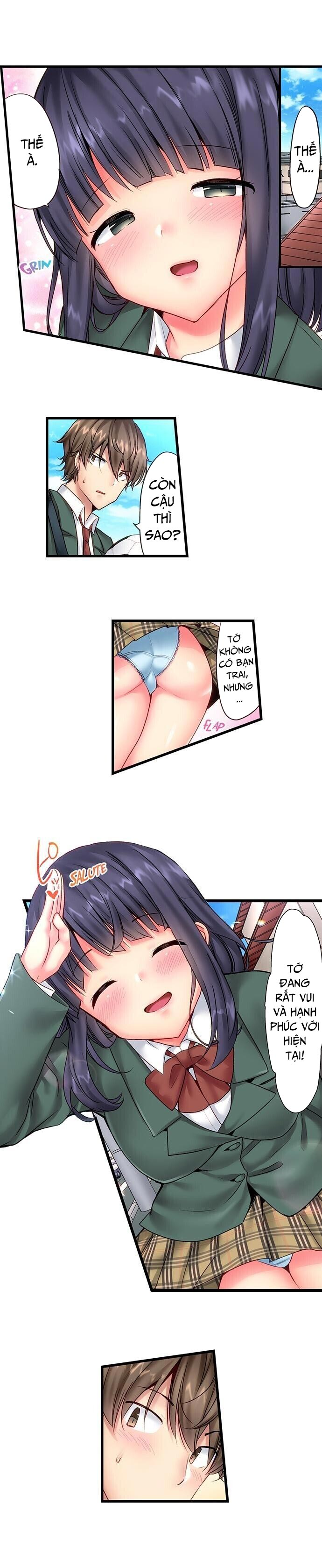 Đọc truyện hentai Thôi Miên Em Trai Tôi Để Phịch - Chap 10