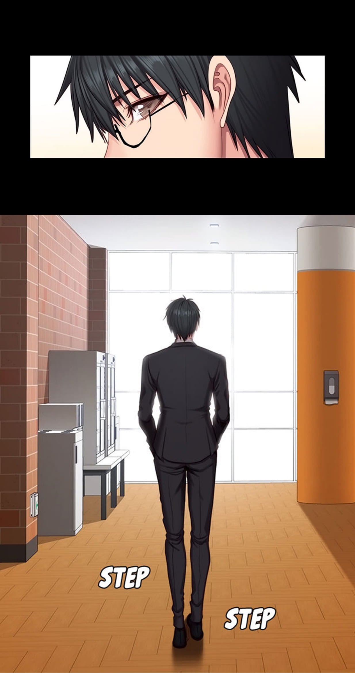 Đọc truyện hentai Huấn Luyện Viên Thể Hình - Chap 50