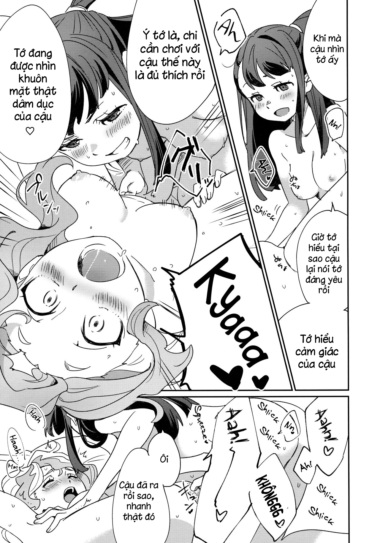 Đọc truyện hentai xxx - Onshot
