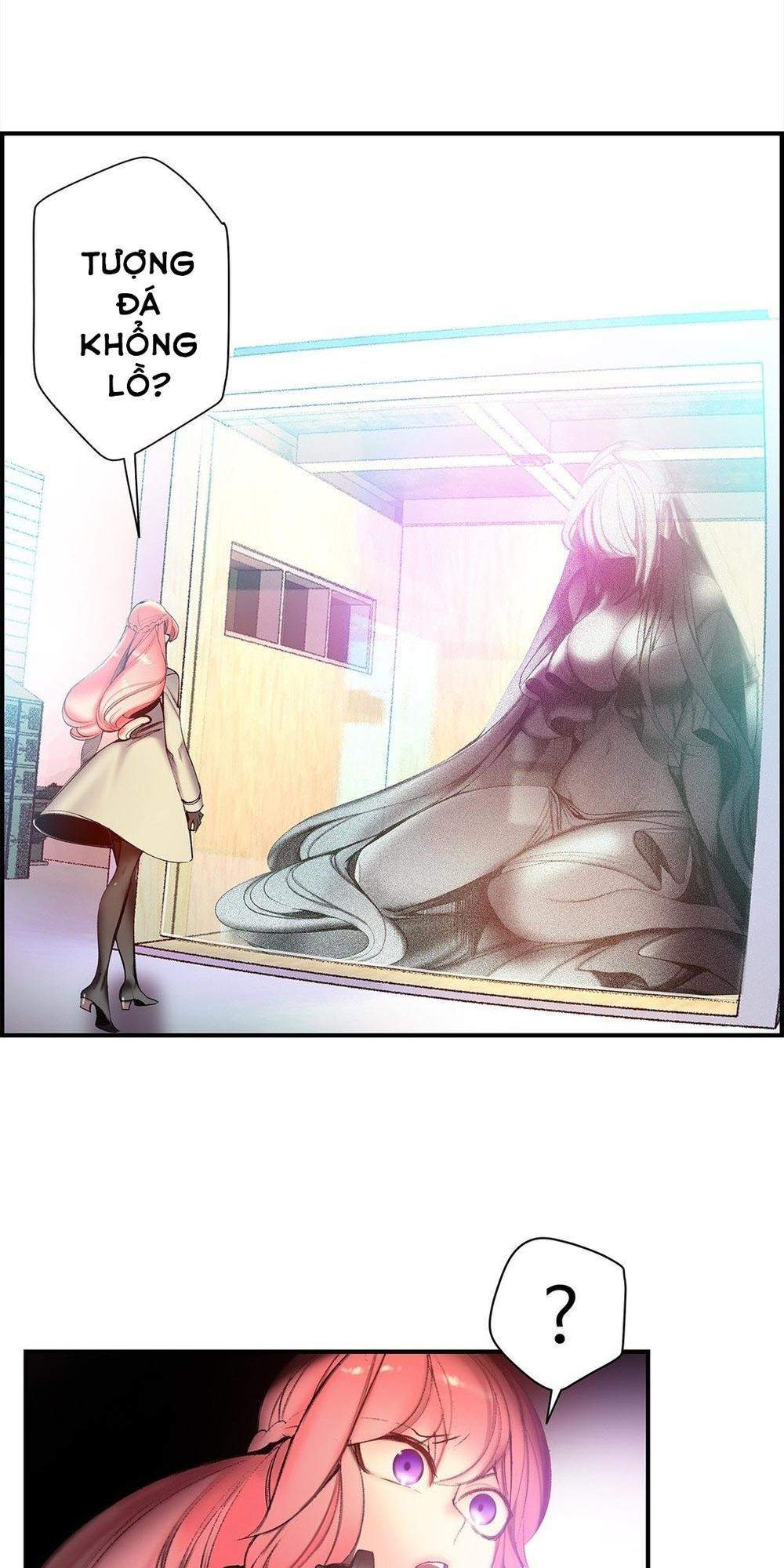 Đọc truyện hentai Sự Ràng Buộc Của Lilith - Chap 56