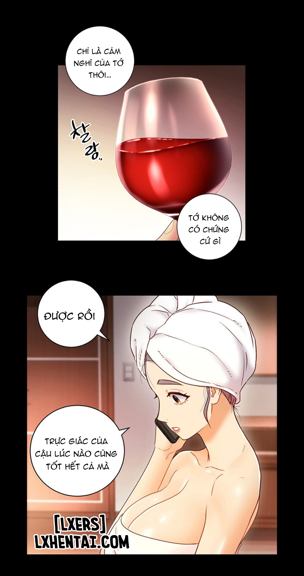 Đọc truyện hentai Bạn Của Mẹ Kế - Chap 37